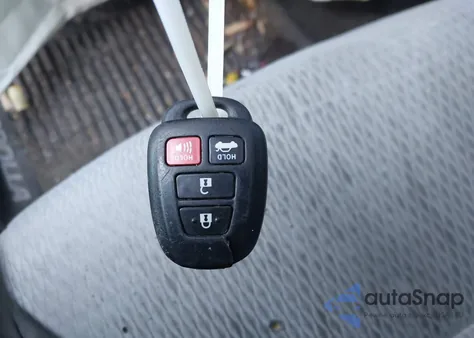 2018 Toyota Corolla Le from USA, damaged, VIN 5YFBURHE2JP818614